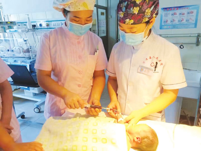 印江妇婴监护型护送
